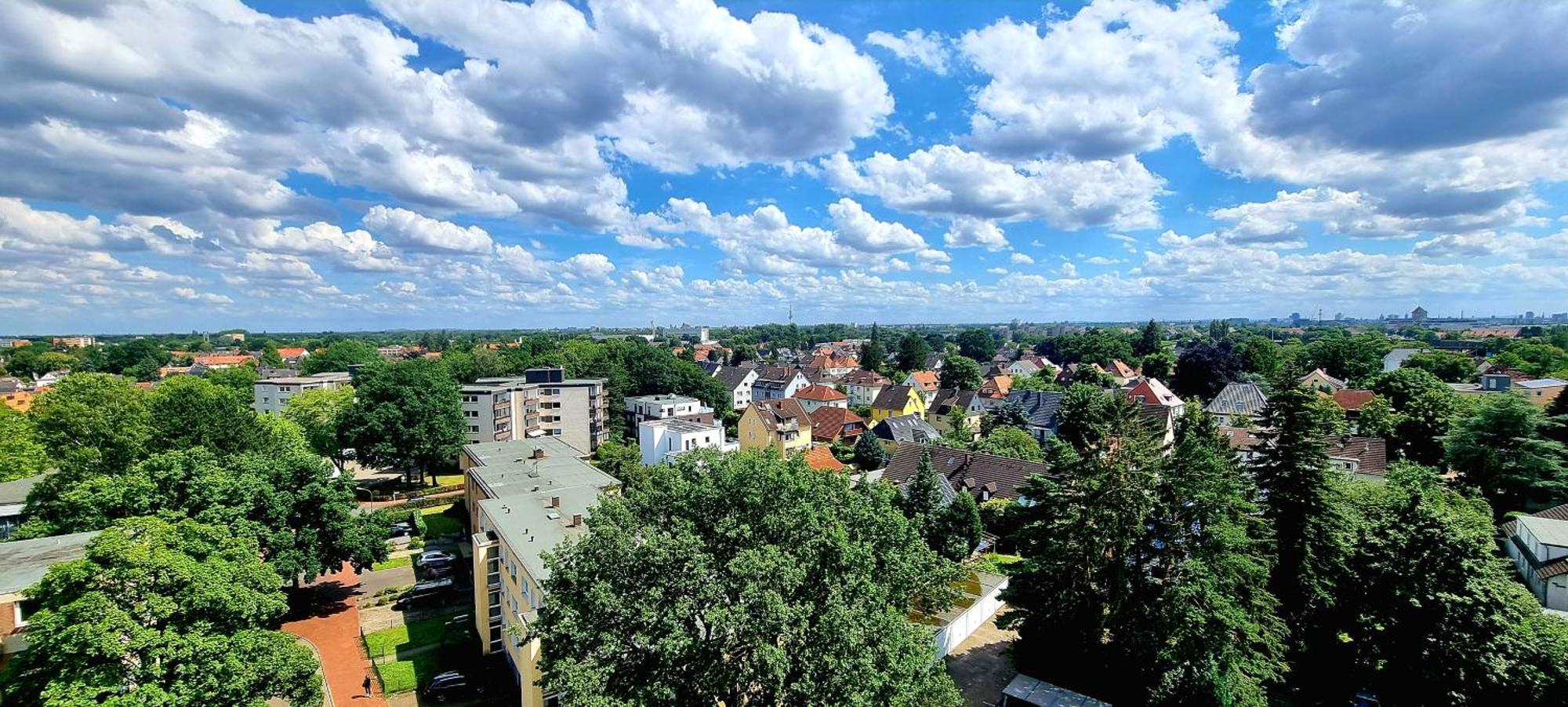 Apartment Hannover - Langenhagen Center מראה חיצוני תמונה