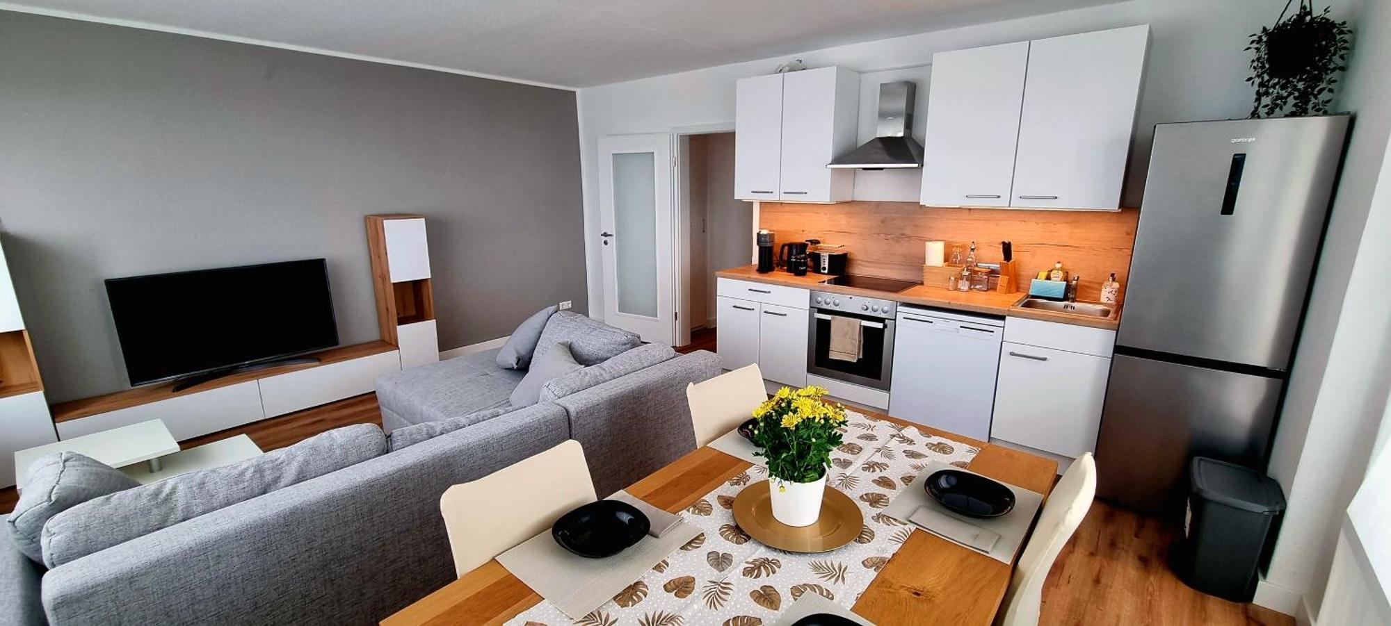 Apartment Hannover - Langenhagen Center מראה חיצוני תמונה